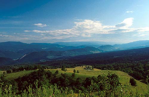 Appalachian Mountains, West Virginia