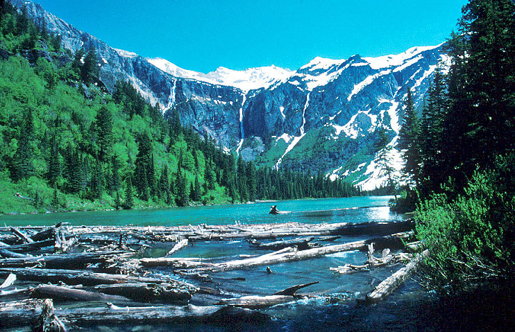 Avalanche Lake