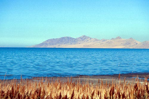 The Great Salt Lake