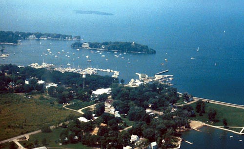 Put-in-Bay, Lake Erie