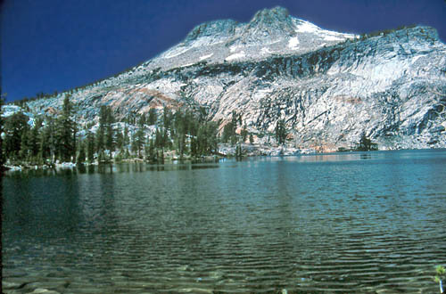 May Lake