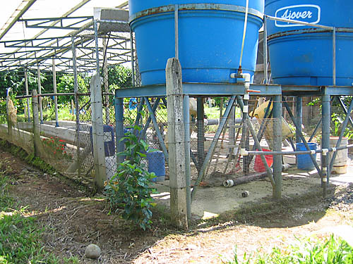 Water Treatment Plant, Costa Rica