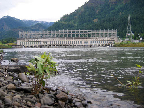 Bonneville Dam