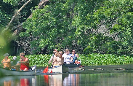 Ohio and Erie Canal, Canal Fulton, Ohio