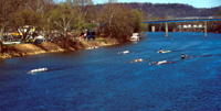 Crew -  Muskingum River, Marietta, Ohio