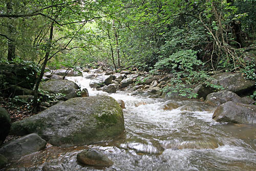 Rincon de la Vieja National Park, Costa Rica