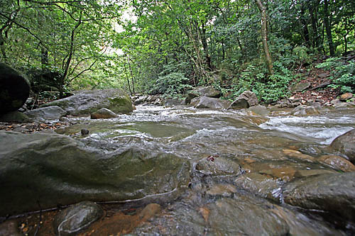 Rincon de la Vieja National Park, Costa Rica