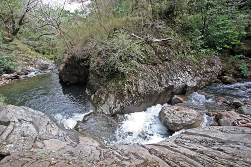 Rincon de la Vieja National Park, Costa Rica