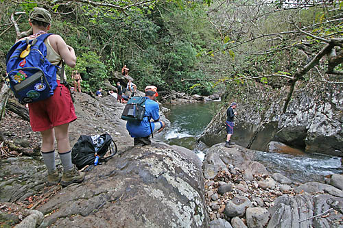 Rincon de la Vieja National Park, Costa Rica