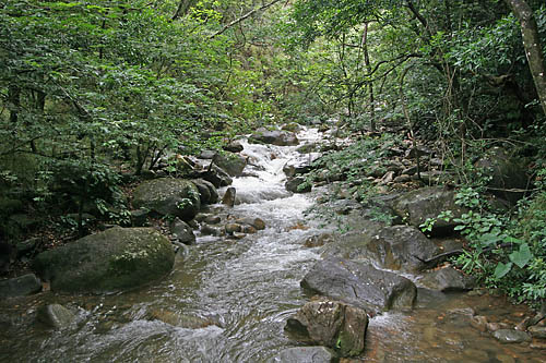 Rincon de la Vieja National Park, Costa Rica