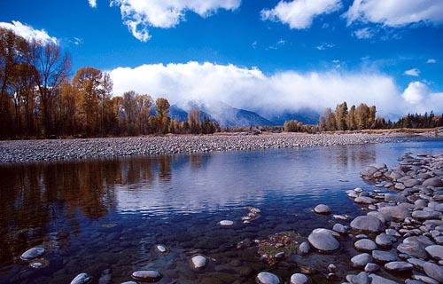 Snake River, Wyoming