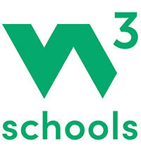 w3 Schools Logo